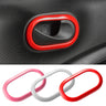 Inner Door Handle Cover Trim for Smart 453 Fortwo