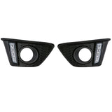 LED Fog Light & DRL Kit for Honda Fit Jazz 2014-2017