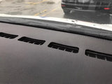 Custom Fit Dashboard Cover Sunshade for DR 1.0 EV 2023–2025 Dashboard Mat CATUSIKI