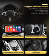 Android 15 Multimedia Head Unit for Mercedes-Benz CLA 2013-2018