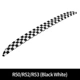 Rear Trunk Handle Cover for Mini Cooper R50 R53