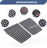 Aluminum Window Trim Plate for Chery T2 Traveler 2023+