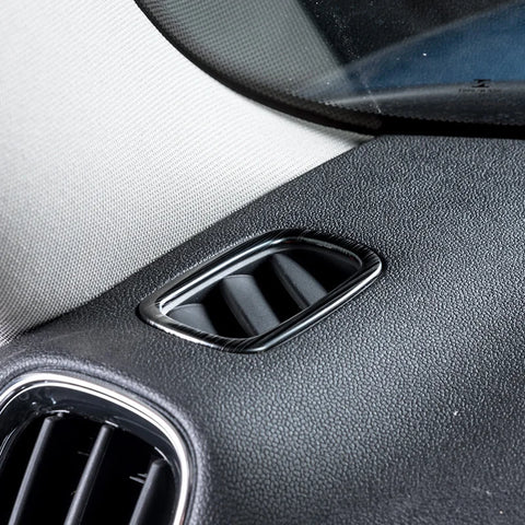 AC Outlet Cover Trim for MINI Cooper Countryman Car Interior Accessory GMUNI