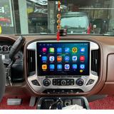 13.1" Android Head Unit for Chevrolet Silverado GMC Sierra Android Head Unit Aotsr