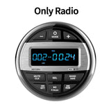 Marine Stereo Radio Bluetooth for Boat UTV ATV