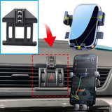 Smart Wireless Charging Phone Holder for Skoda Superb 2016–2022 Car Phone Holder OEM