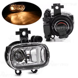 LED Fog Lamps DRL Assembly for Nissan NAVARA NP300 2020