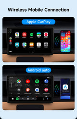 9-inch Android 14 Navigation Head Unit for Nissan Juke 2010–2014