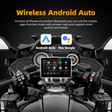 Android Head Unit Wireless GPS for Universal Motorcycle