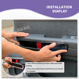 Inside Armrest Cover for Chery Jetour Traveler T2 2023 Car Interior Accessory HEBE