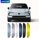 Rear Wheel Mudguards Anti-Splash for Volvo EX30 Car Interior Accessory LINGLUYANG