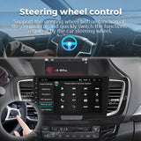 Android 15 GPS Multimedia Stereo for Honda Accord 2013–2017 Android Head Unit RSNAVI