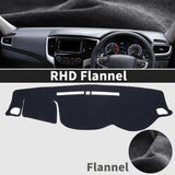 Custom Fit Dashboard Cover Pad for Mitsubishi Triton L200