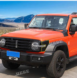 ABS Cover Trim Set for GWM Tank 300 2021-2025
