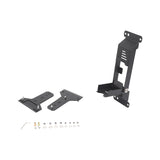 Tailgate Hinge Flagpole Bracket for T2