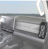 Center Console AC Vent Trim for Chery Jetour T2