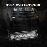 Super Bright LED DRL for Mercedes ML GL 2009-2013 LED Ambient Light MAGIC COLORM