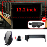 Wireless Charging Phone Mount for Geely Starray Atlas 2024
