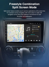 9 Inch 2Din Android Head Unit GPS WiFi Universal