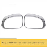 Rainbow Electroplated Mirror Trim for Volvo XC60 V90