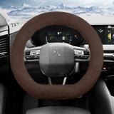 Warm Plush Non-Slip Wheel Cover for DS Cars