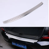 Stainless Steel Rear Trunk Guard for Volvo S90