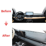 Custom Fit Dashboard Cover Pad for Geely Emgrand 2022-2026 Dashboard Mat CATUSIKI