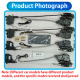 Electric Soft Close Door System for Deepal S05 S09 G318 Car Interior Accessory ZJCGO