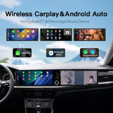 Dual Screen Android Stereo for Volkswagen Passat 2019–2024