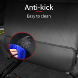 Seat Back Anti-Kick Cover for Toyota GR86 GT86 BRZ Car Interior Accessory GMUNI