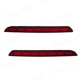 LED Bumper Reflector Light for Honda Civic 2021-2023 Car Interior Accessory MAGIC COLORM