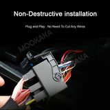 12.3 Inch Digital Instrument Cluster for BMW X5 F15 X6 F16