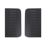 Aluminum Rear Window Trim Cover for Suzuki Jimny 2019