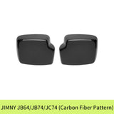 Rearview Mirror Covers for Suzuki Jimny JB64 JB74 JC74