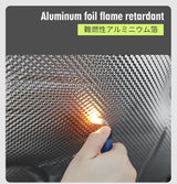 Sound Heat Insulation Pad for Suzuki Jimny JB64