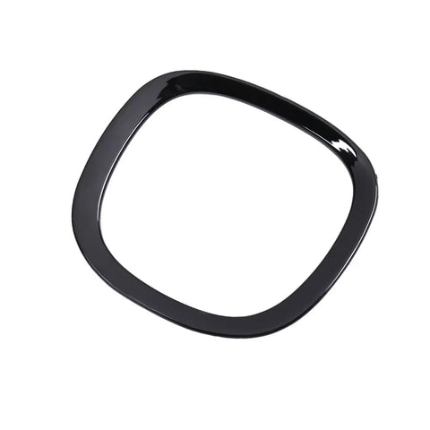 Electroplate Steering Plate for Volvo 2020-24 Car Interior Accessory LINGLUYANG