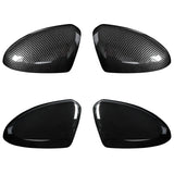 Carbon Mirror Covers for Toyota GR86 Subaru BRZ Car Interior Accessory GMUNI