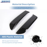 Tailgate Decoration Panel ABS for Toyota 4Runner 2010-2023 Car Interior Accessory HEBE