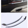 Chrome Rear Fog Lamp Trim for Volvo XC90 2015-2025