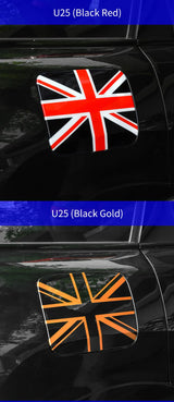 3D PC Plastic Fuel Tank Cap Cover for Mini Cooper U25