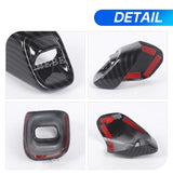 A-Pillar Camera Decor Trim for Chery Jetour T2 2024