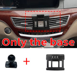 Smart Wireless Charging Phone Holder for Mercedes S Class 2008