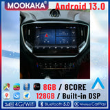 10.25" Android 13 Head Unit GPS Navigation for Maserati Ghibli Android Head Unit Aotsr