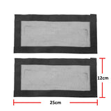 For 2024 Tesla Model 3 highland Under Seat Rear Air Vent Protect Cover Anti-blocking Backseat Outlet Grille Protector Accessorie