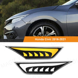 LED Side Marker Light for Honda Civic 2016-2021 LED Ambient Light MAGIC COLORM
