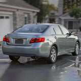 Toyota Camry LED Tail Lights Amber Signal 06-11 Car Interior Accessory Vland