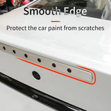Brake Light Projection Board Sticker for GR86 BRZ Car Interior Accessory GMUNI