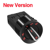 Fog Light Switch Control for VW Golf Jetta Passat MK4