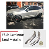 Rear Door Mudguards Flaps for Volvo XC60 2018-2026