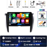 9-Inch Android Multimedia Player for Toyota Allion 2007–2020